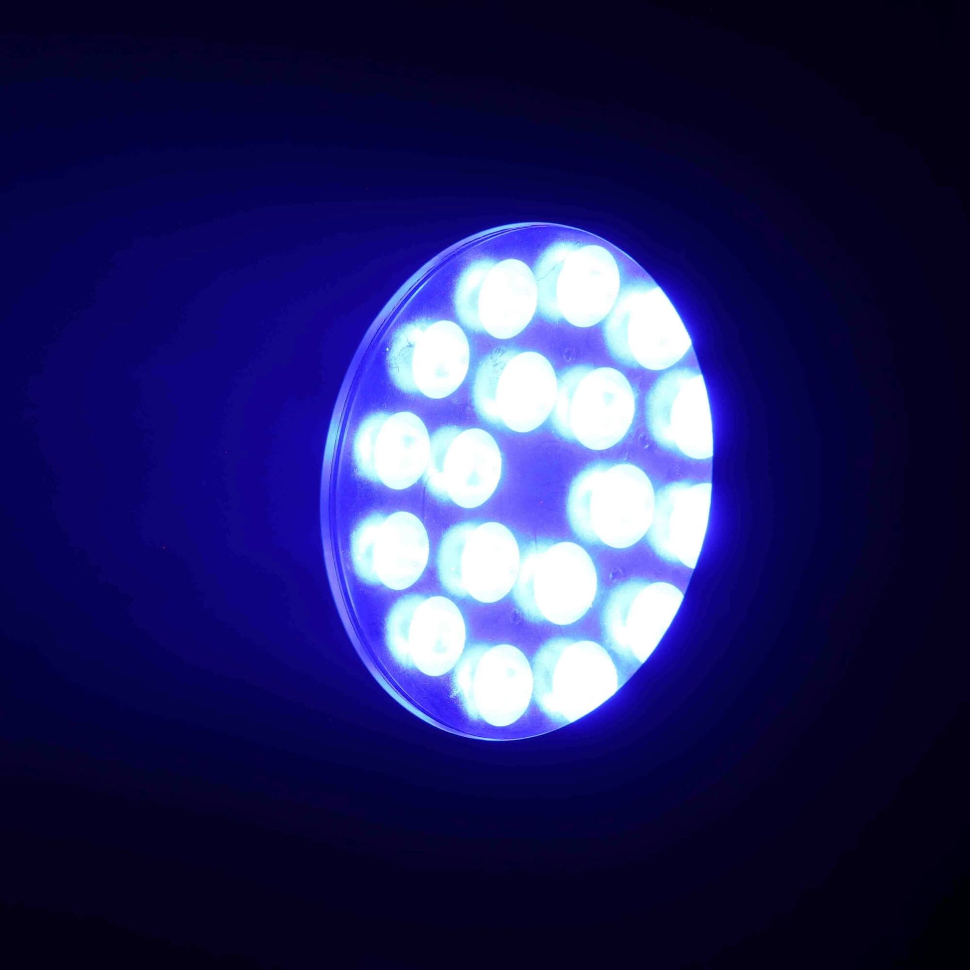 IP65 par light rear control panel