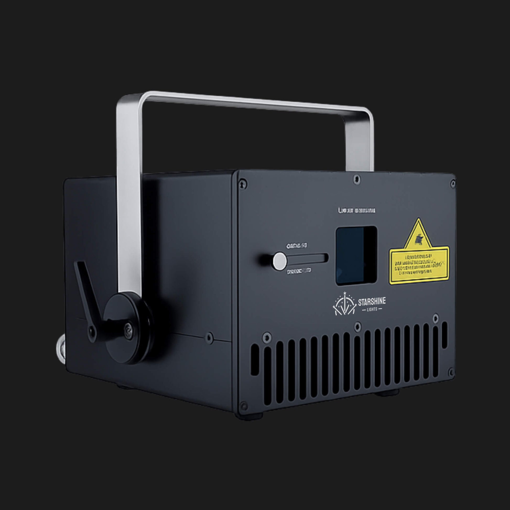 PUB8 10W RGB animation laser light projector