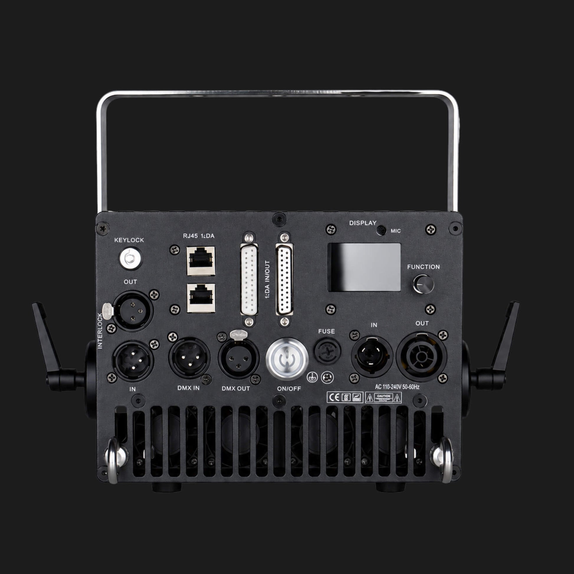 IP54 outdoor laser light projector for stage lighting