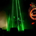 10W full color laser lights for concert lighting