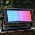 R5 waterproof RGB LED strobe light