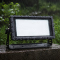 R5 400W IP65 strobe light front view