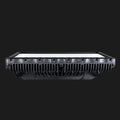 R5 waterproof strobe light rear panel