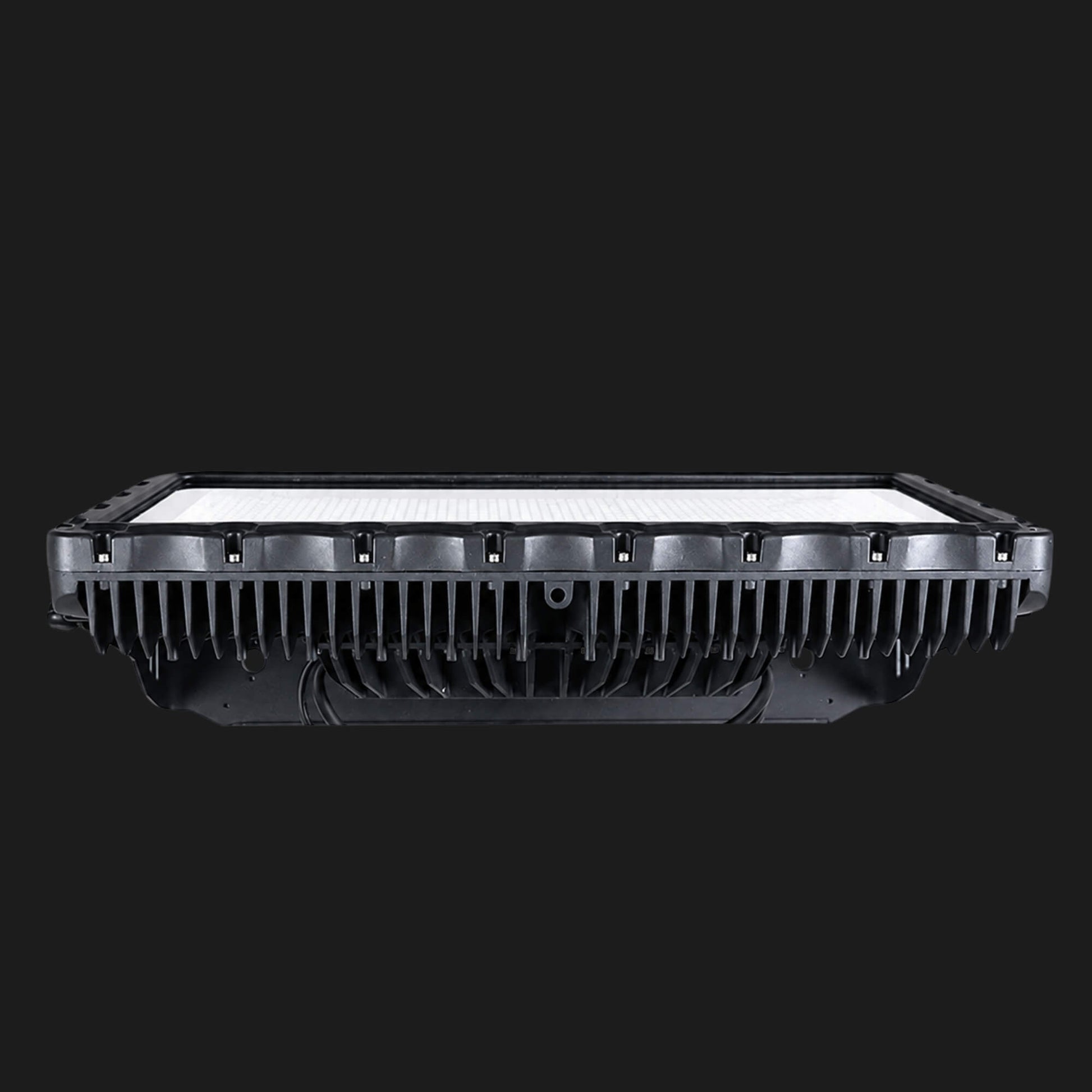 R5 waterproof strobe light rear panel