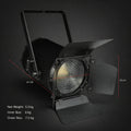 S2 LED Fresnel light for studio lighting