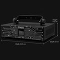 S2500 laser light projector with DMX512 control