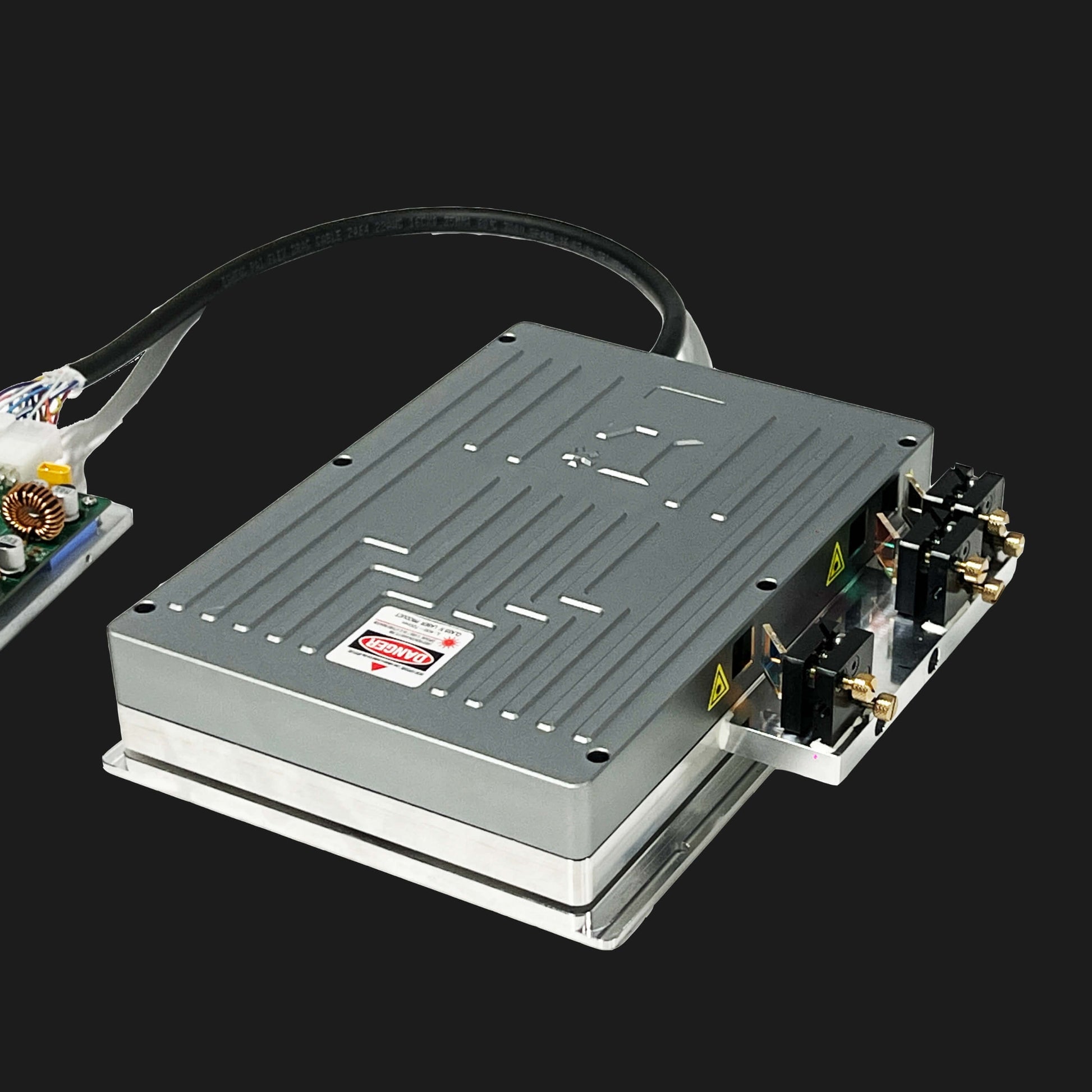 SM30 laser show projector module dimensions drawing
