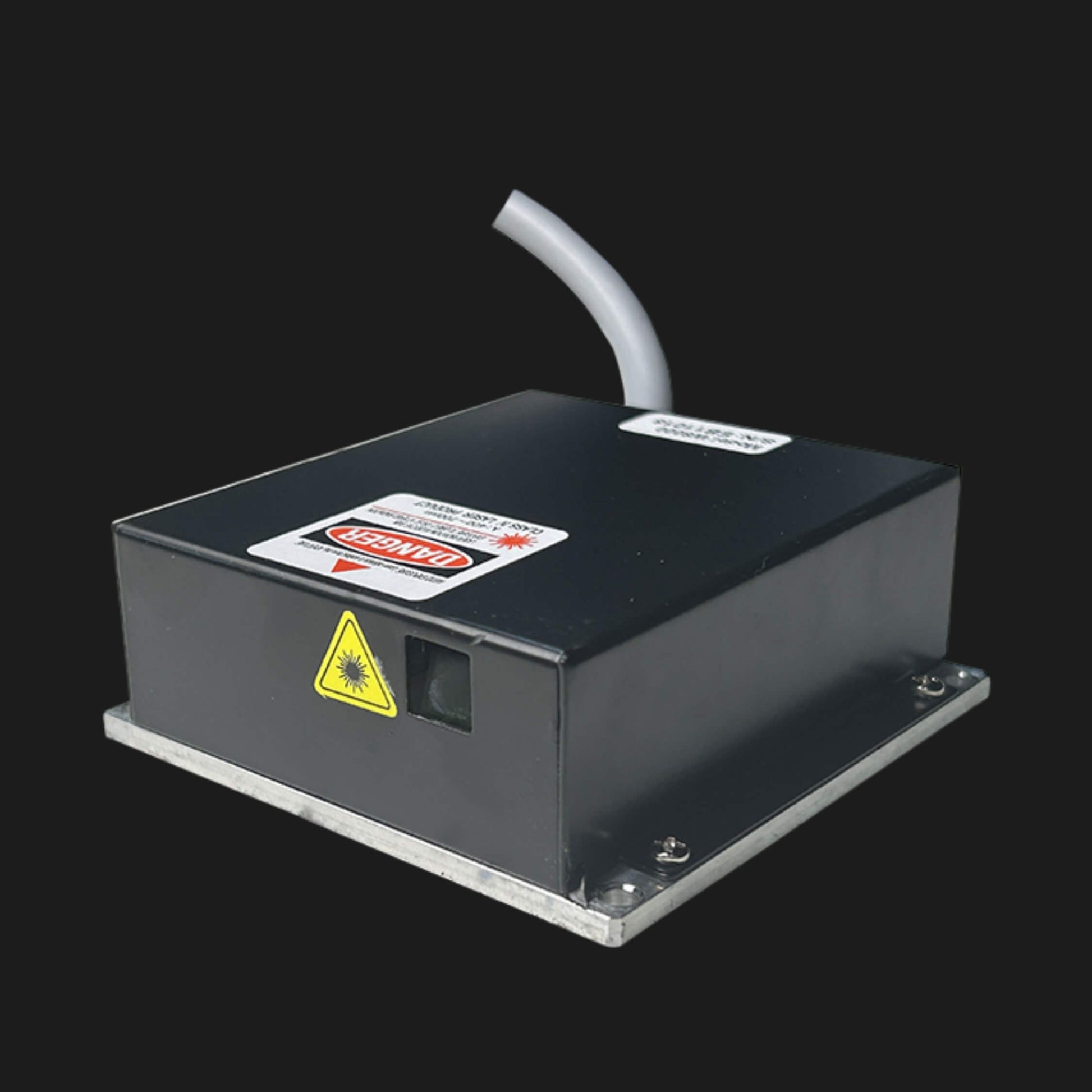 SM8 spot size at 20m 50x32mm long-throw reference