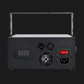 SY-539 black laser animation projector front view
