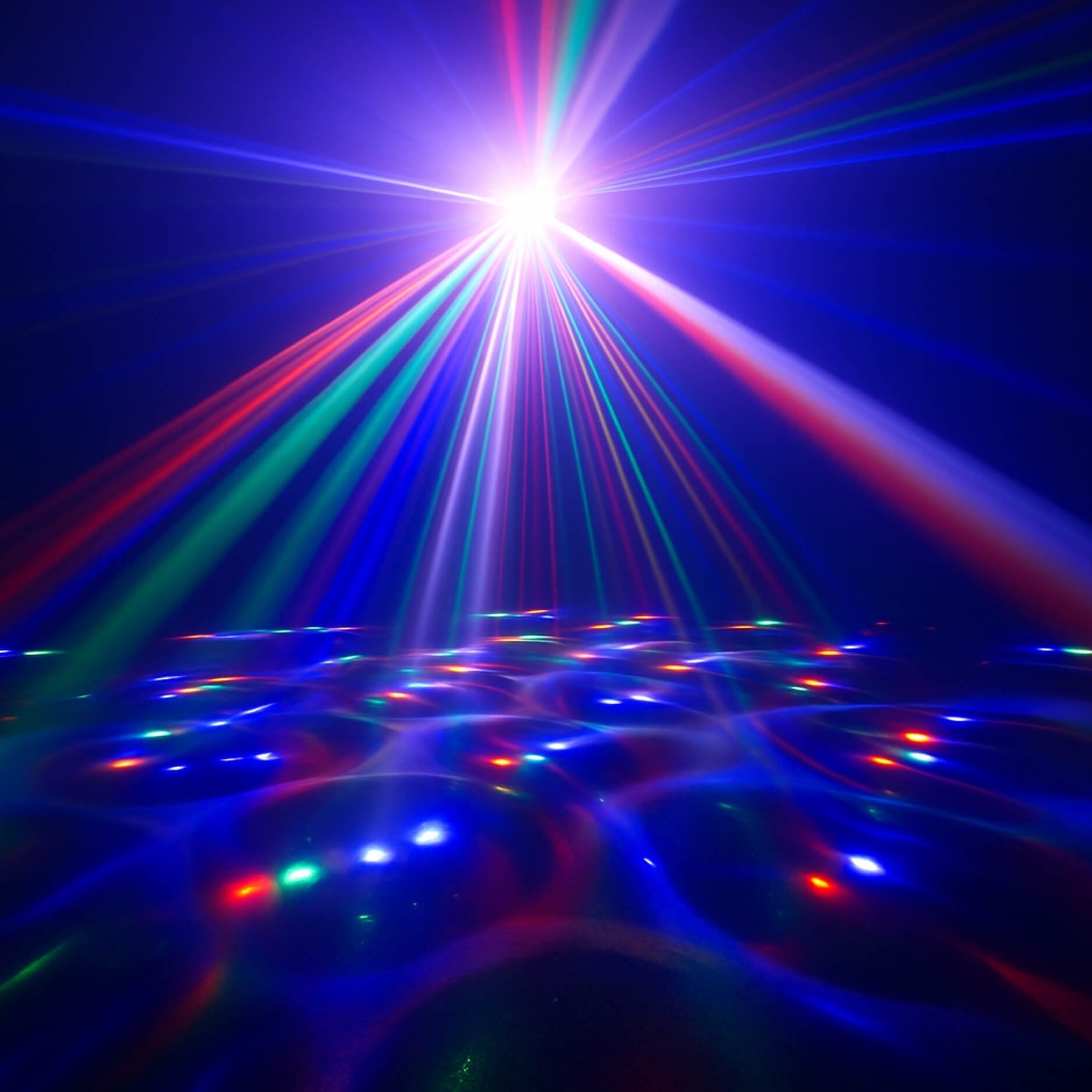 x10 moving beam rgb laser light patterns