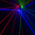 x10 plug and play home dj lights