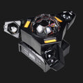 x10 dmx laser light controller panel