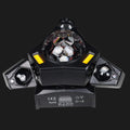 x10 disco lights for party moving beams