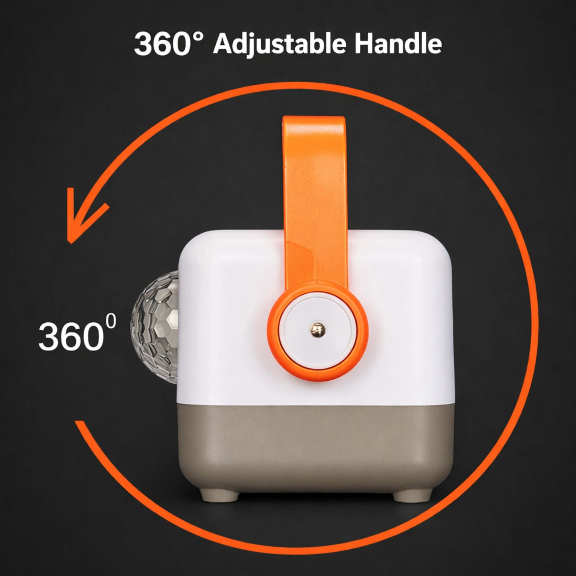 Party projector lights for dorm room