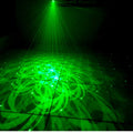 Rave laser lights for EDM playlist nights