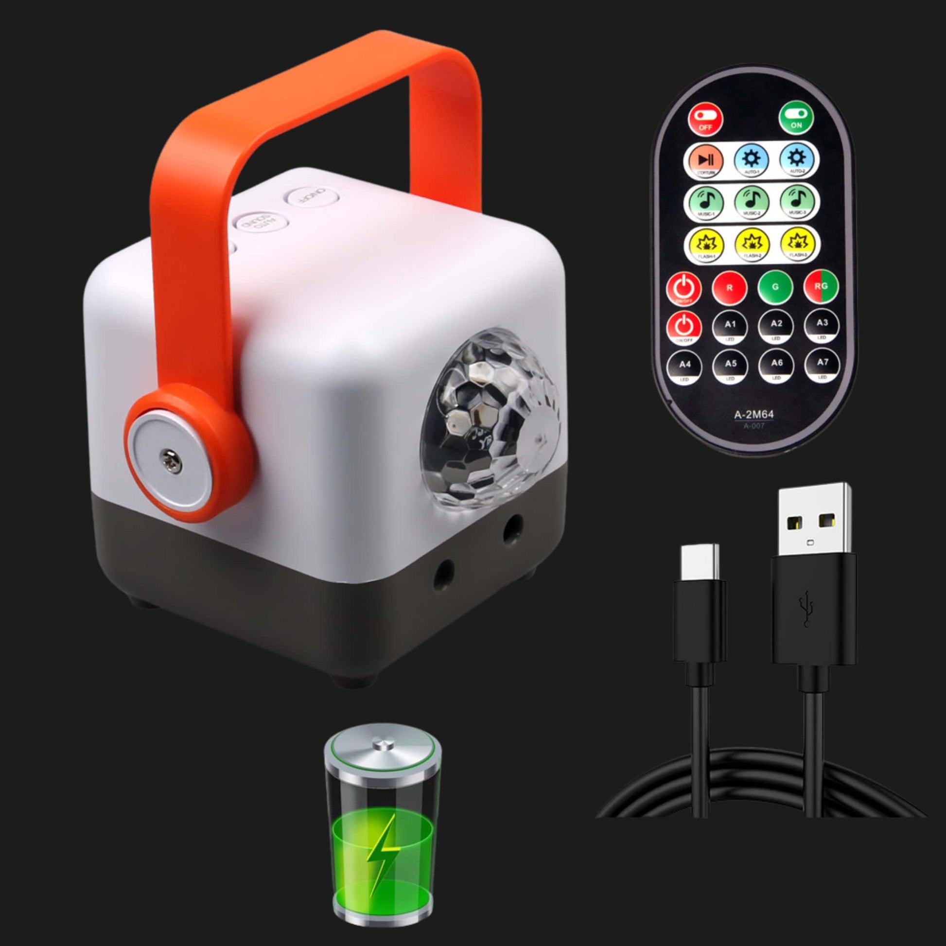 Sound activated laser lights beat sync mode