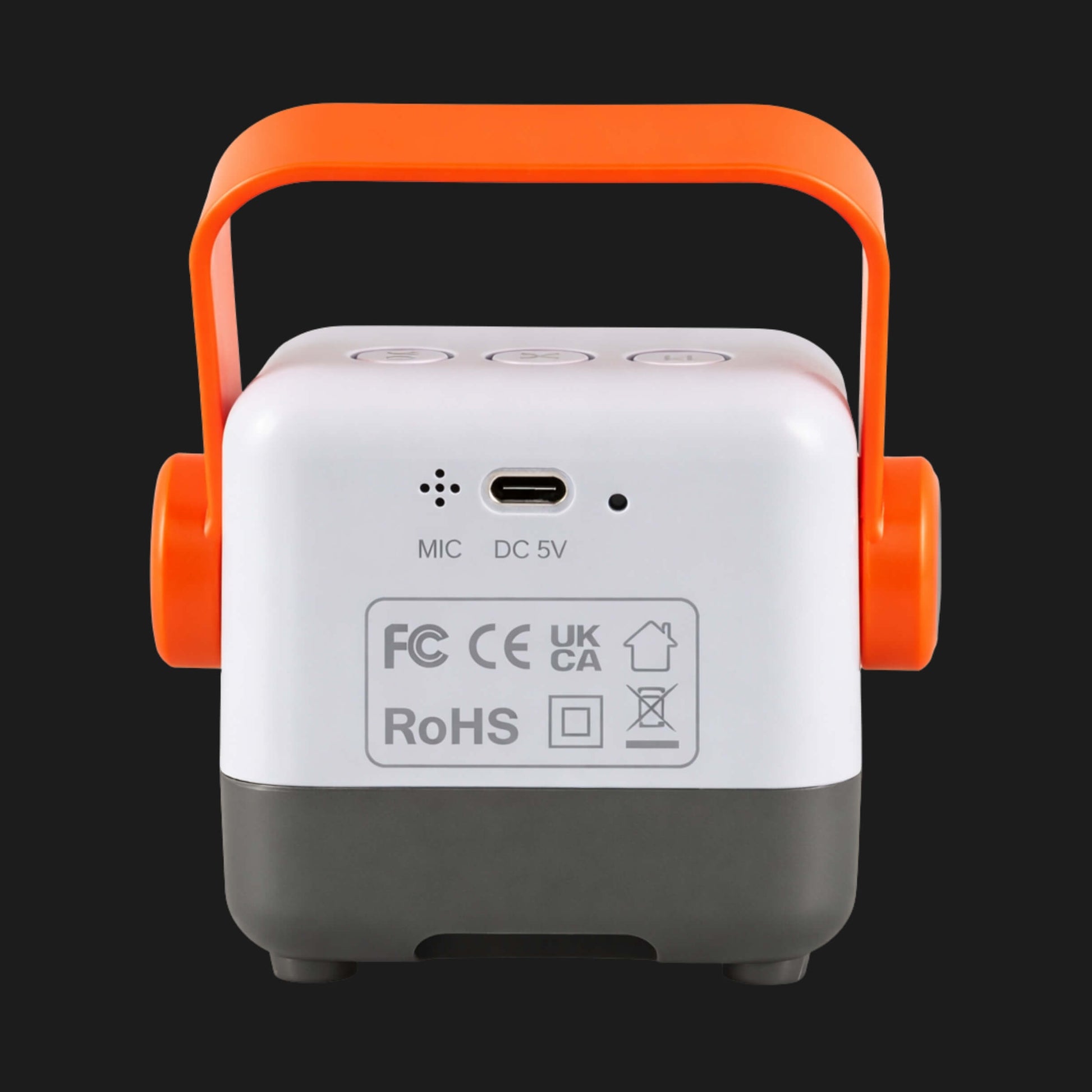 4x4W RGBY LED crystal disco beams