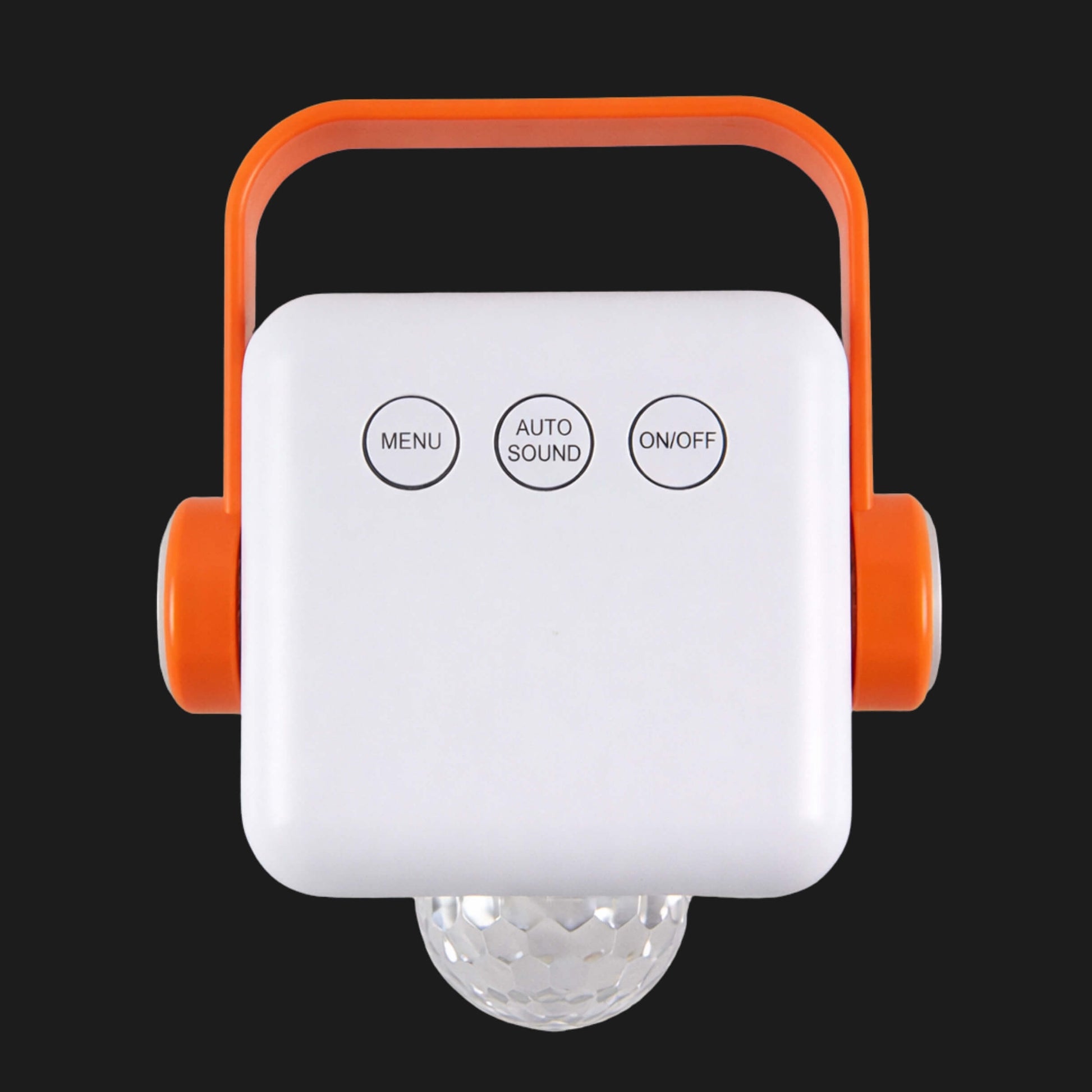 Home party lights setup for birthdays