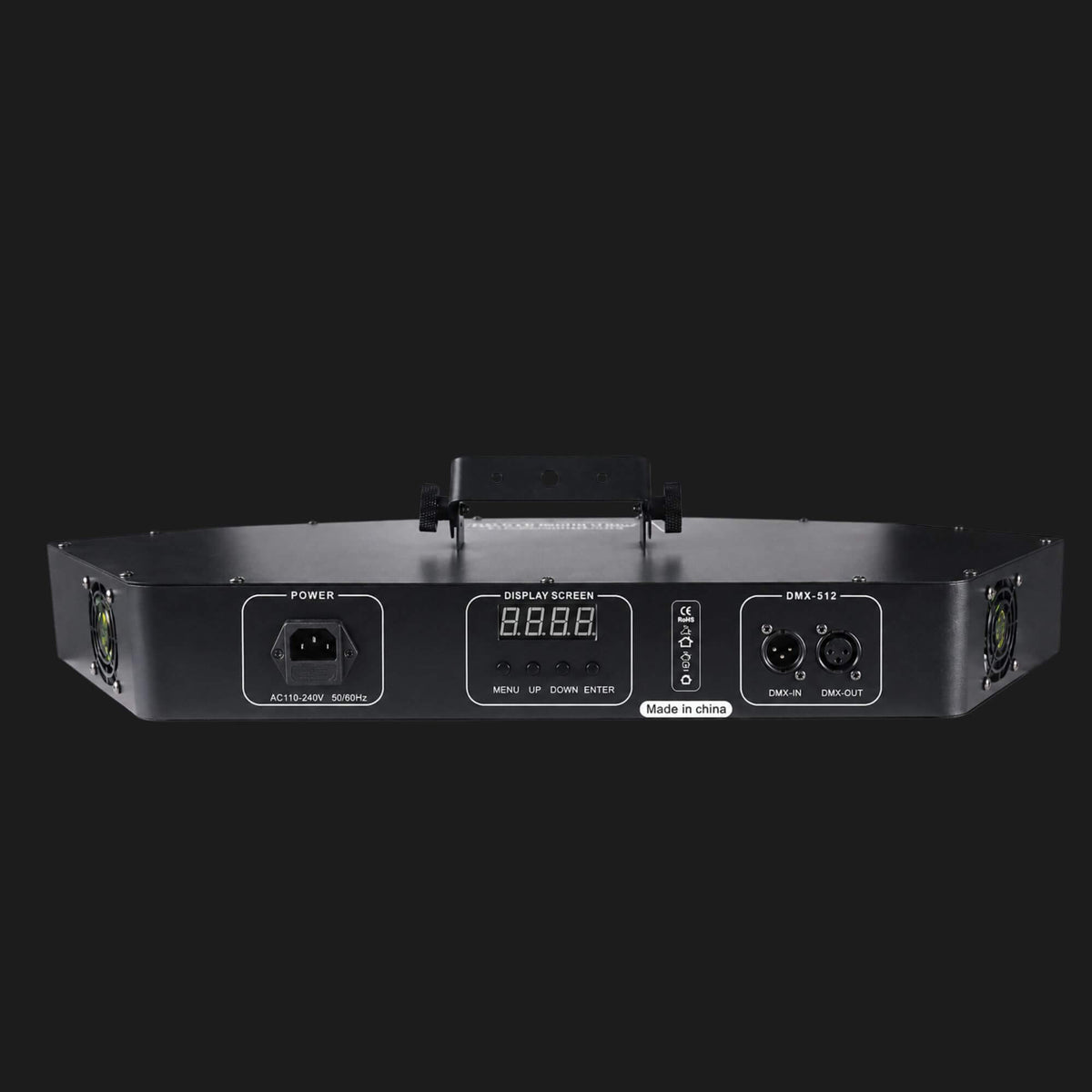 X19 laser dj light for bar stage setup