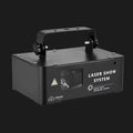 X20 RGB party laser lights with full-color beam effects