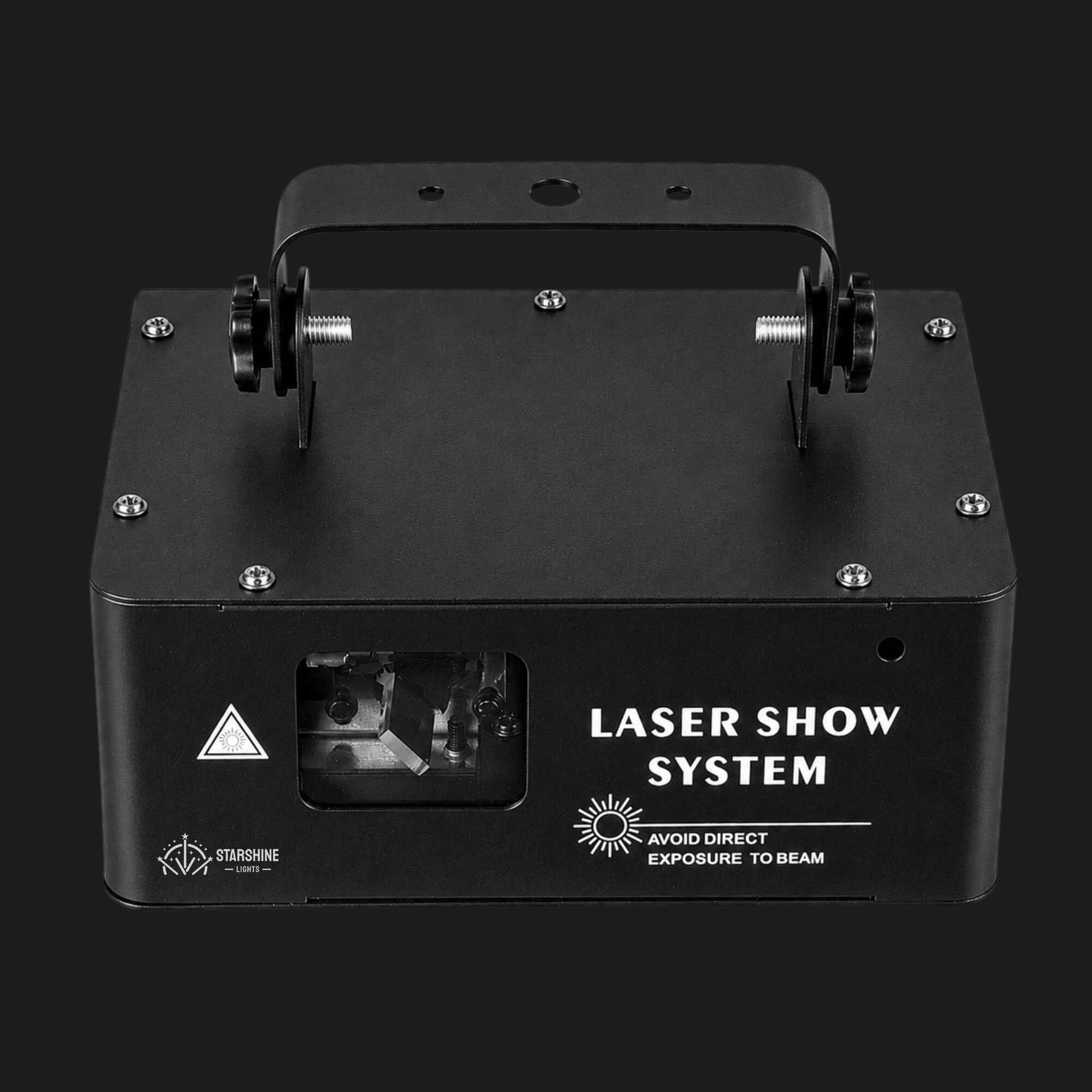 X20 500mW DJ laser light for indoor party venues
