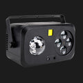 X21 DMX512 disco ball light front view