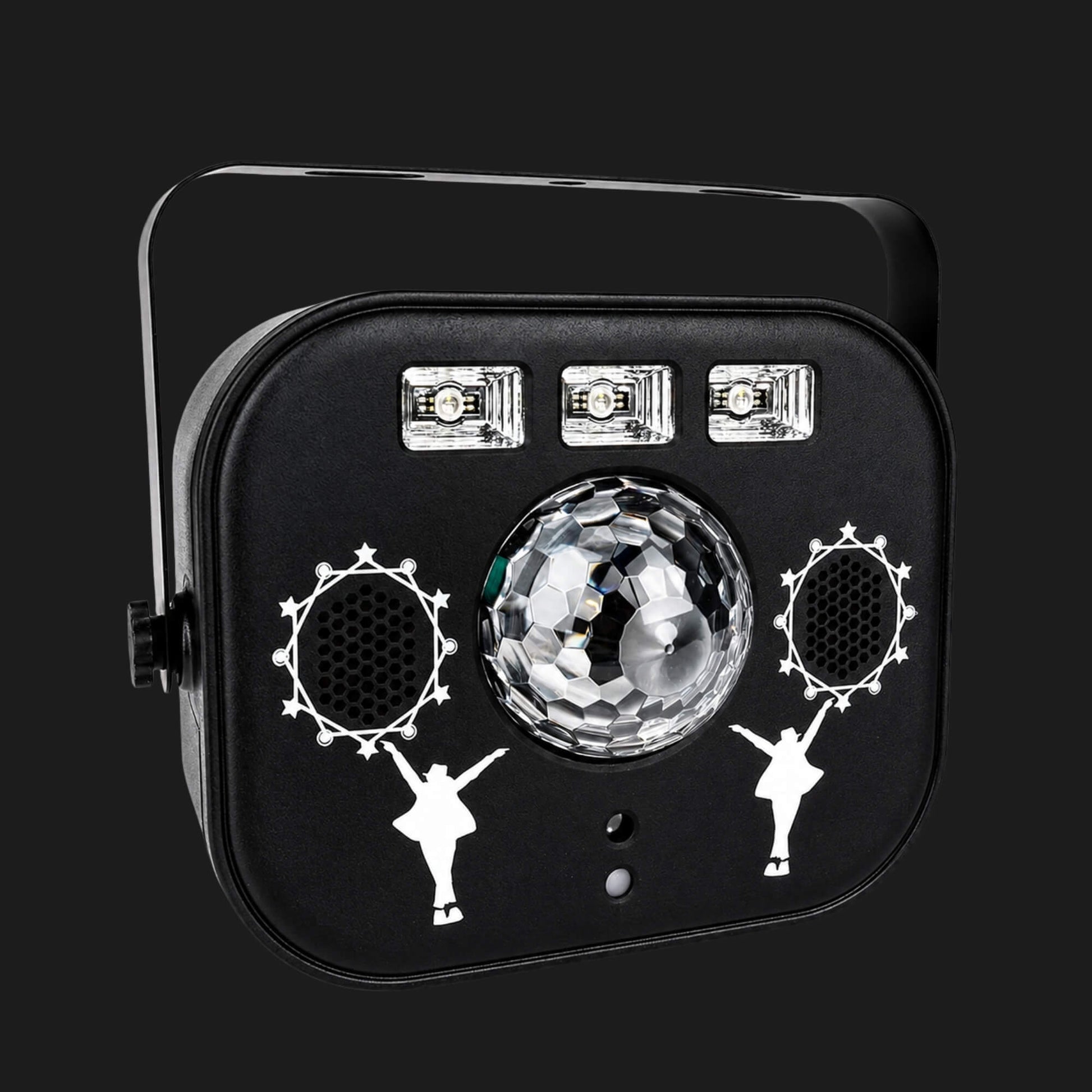 X22 compact stage lights for DJ bar lighting