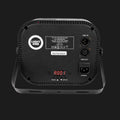 X22 LED stage lights with rotating disco ball effect