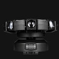 X23 stage light side view with LCD control panel