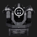 4-head moving laser light for DJs