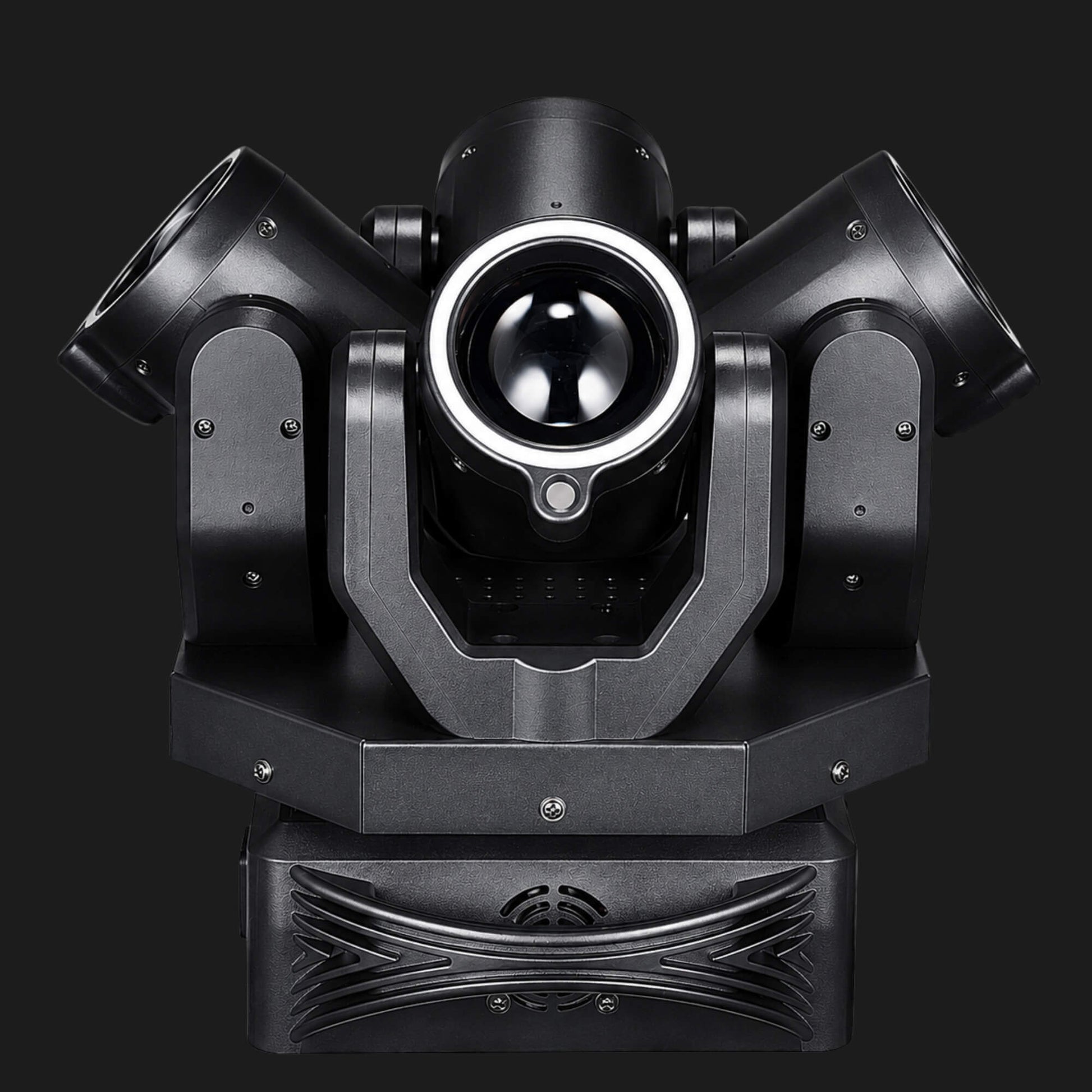4-head moving laser light for DJs