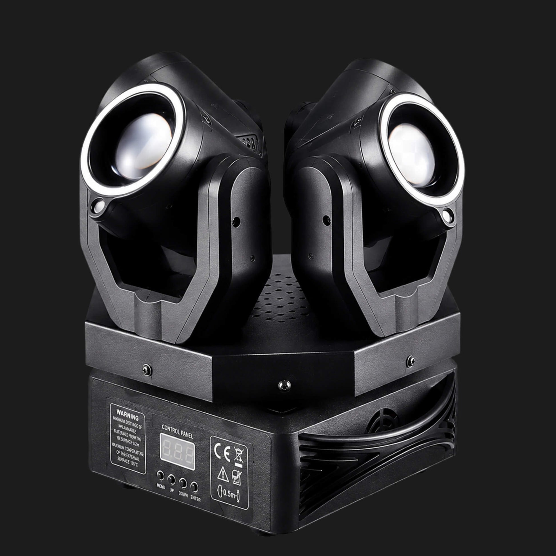 X24 DMX512 moving head laser light