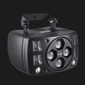X25 RGBW disco lights for parties