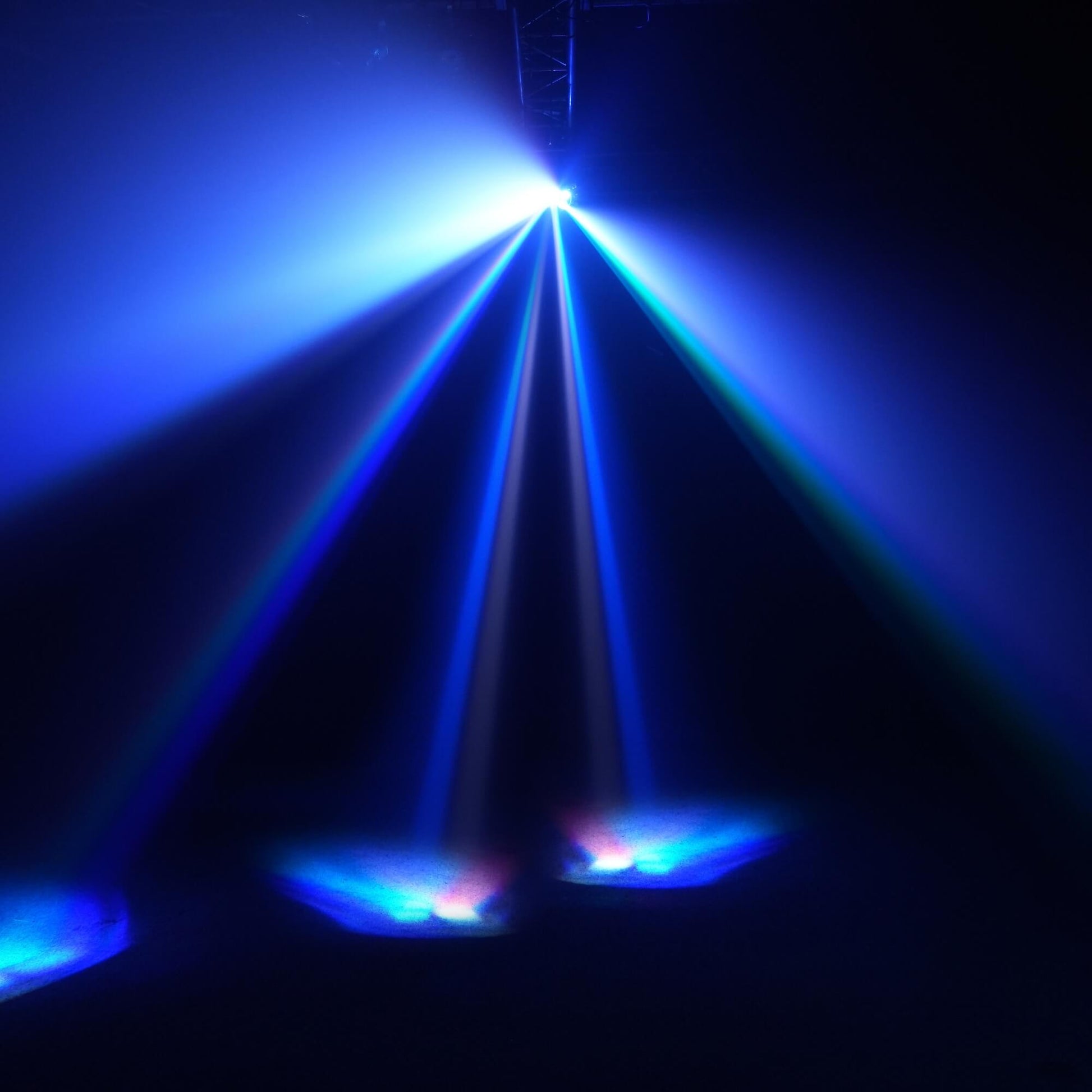 X25 12-channel DMX party light