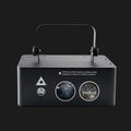 X26 3-in-1 party laser light front view