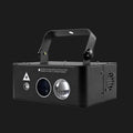 X26 36W party light angled product view