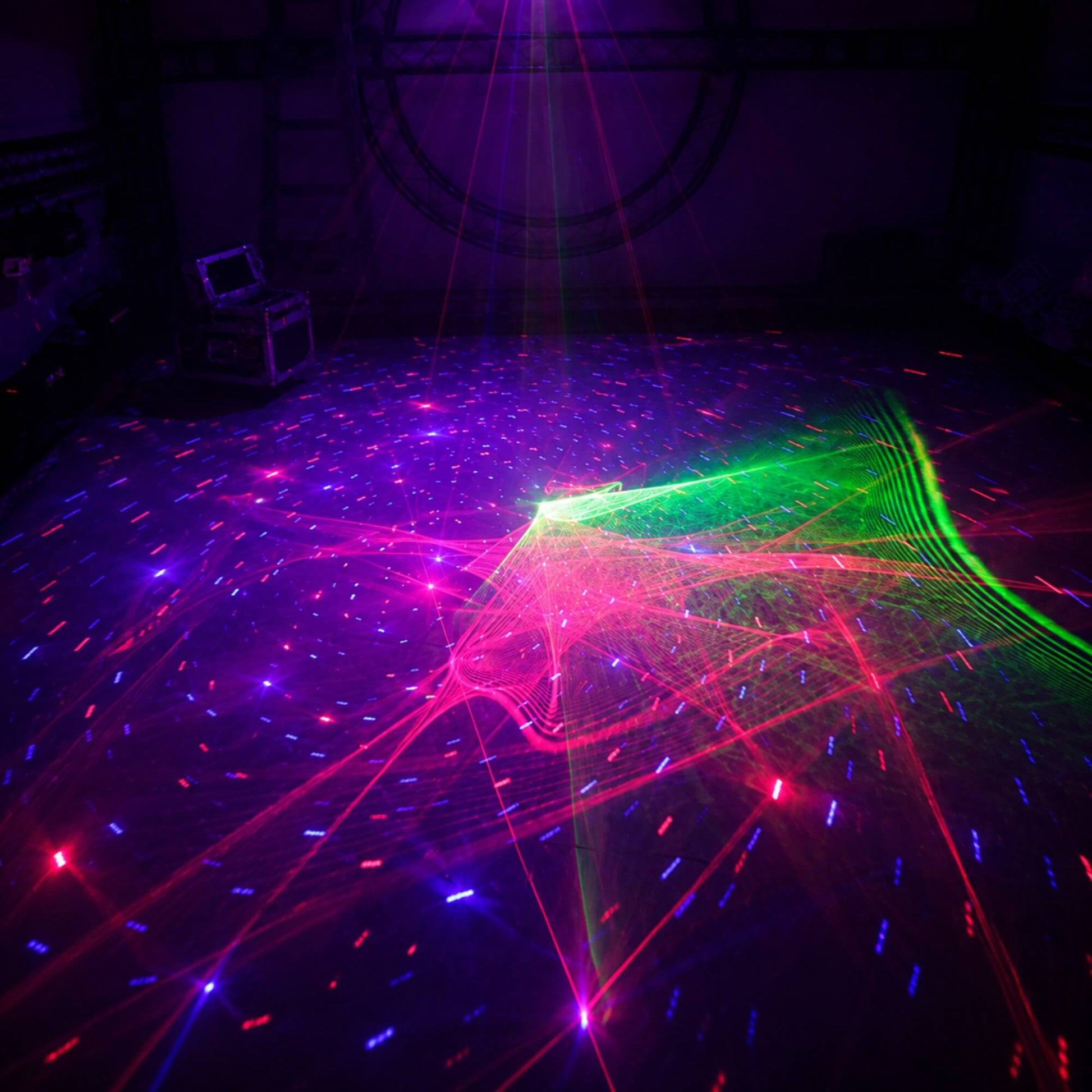 X26 disco lights for party rooms