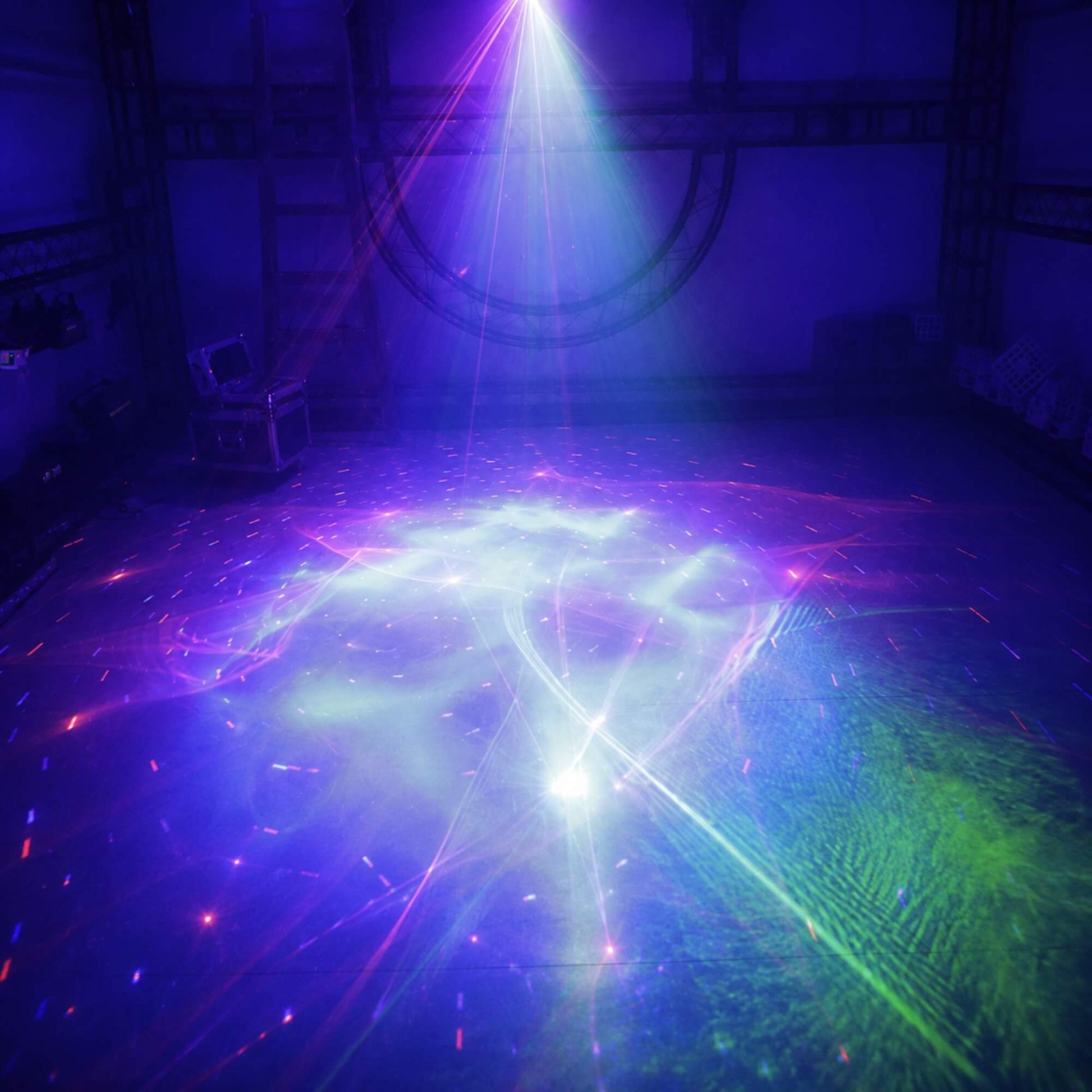 X26 starry-sky laser projection