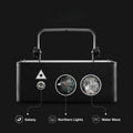 X26 rotating aurora light effect
