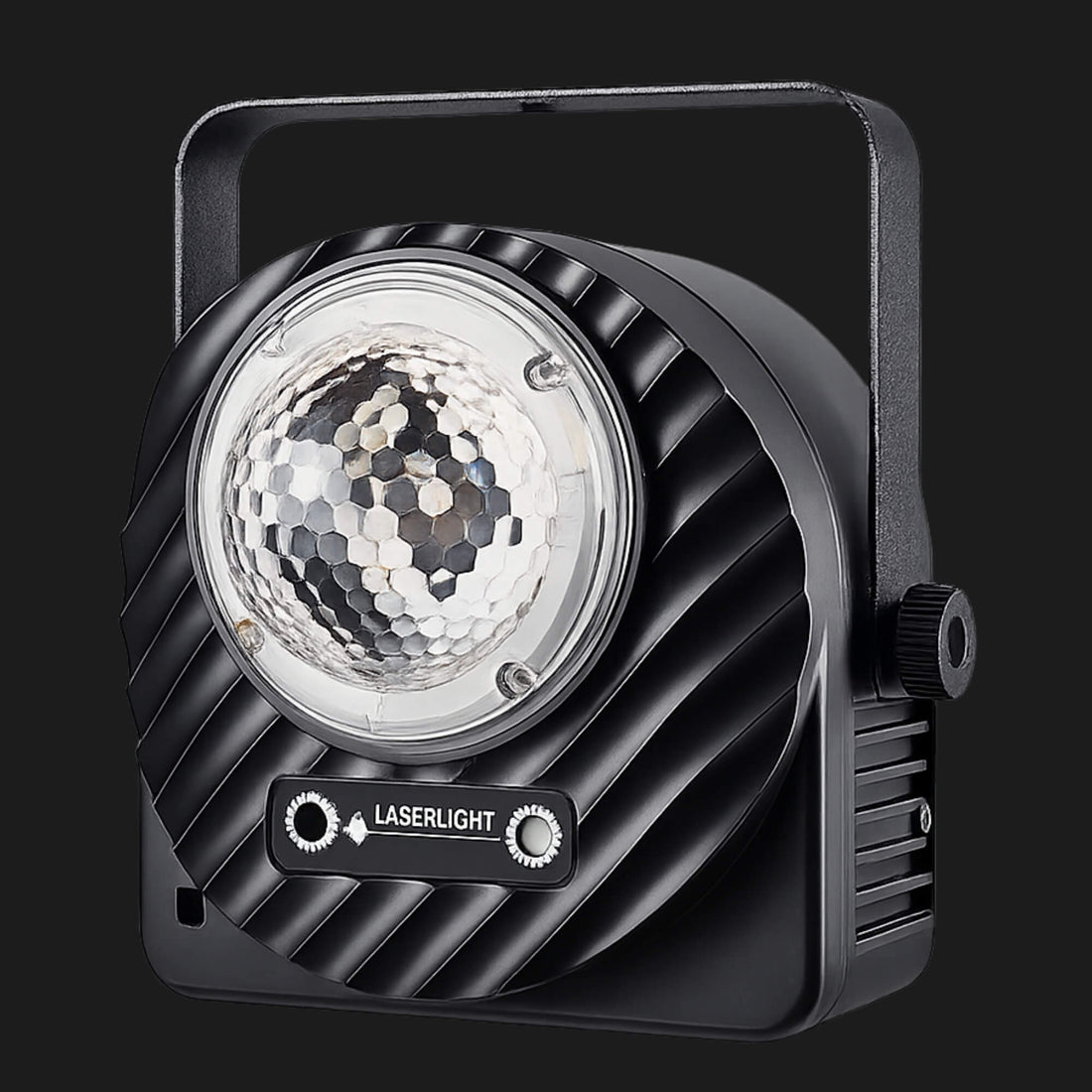 X27 DJ party lights with RGBW laser effects