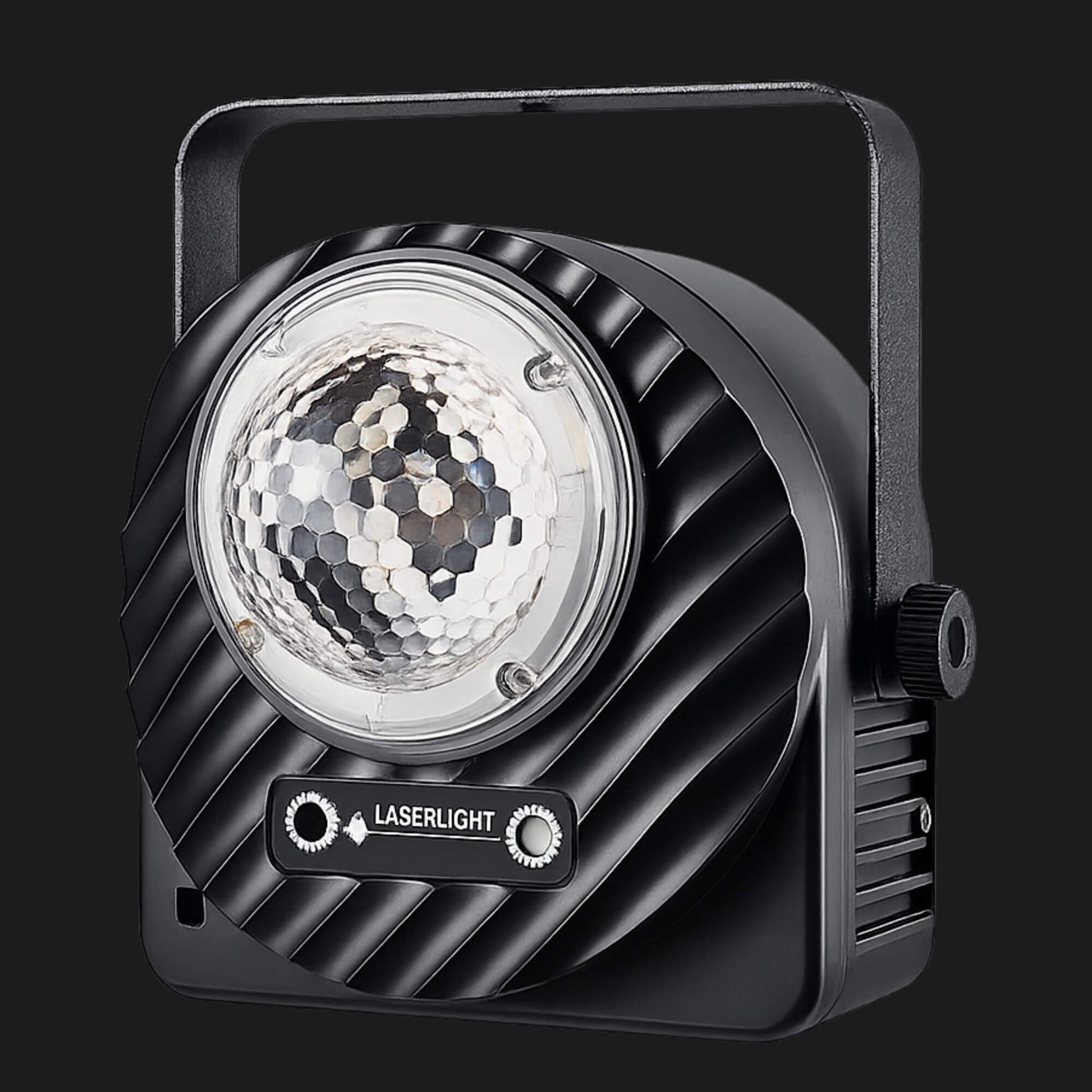 X27 DJ party lights with RGBW laser effects