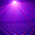 RGBW party lights for dance floors