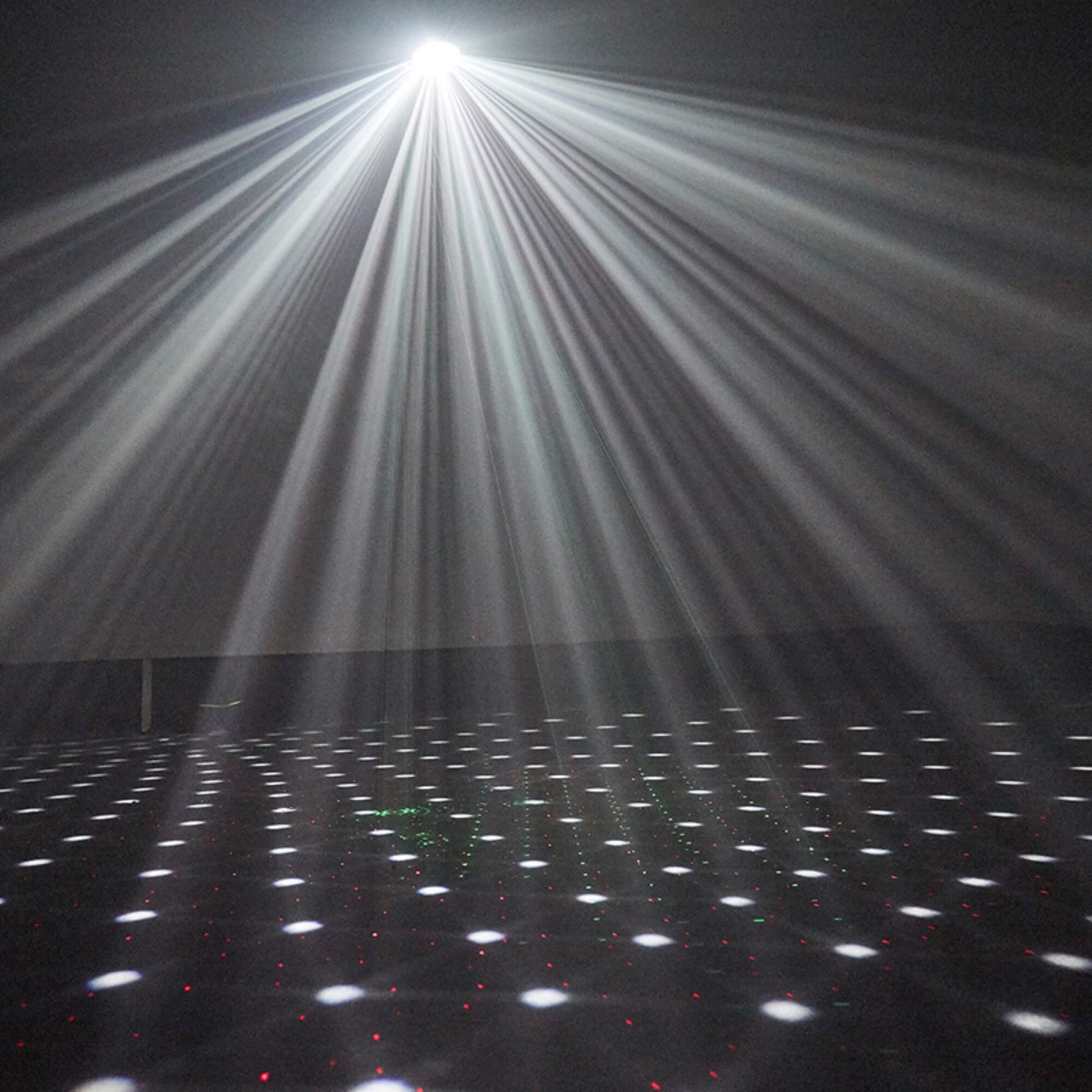 X27 indoor event lighting fixture