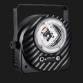 RGBW disco ball light with red green laser