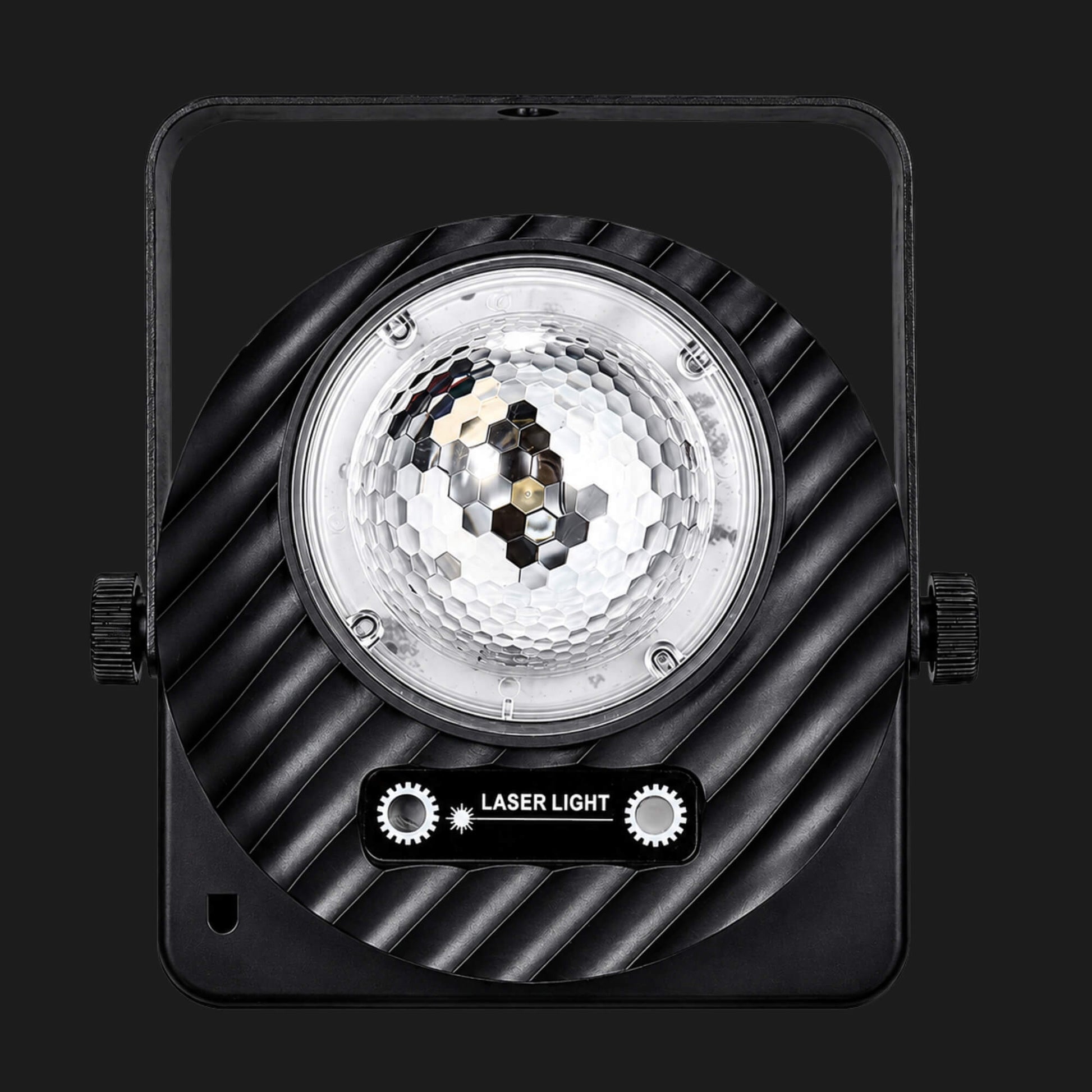 X27 sound activated DJ lights