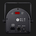 12-channel DMX party lighting fixture
