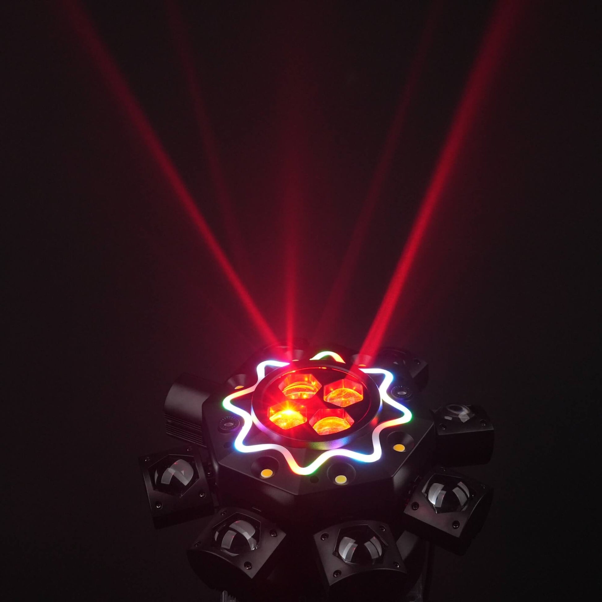 X28 flowing LED party lighting