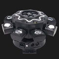 Motorized disco lights for party stages