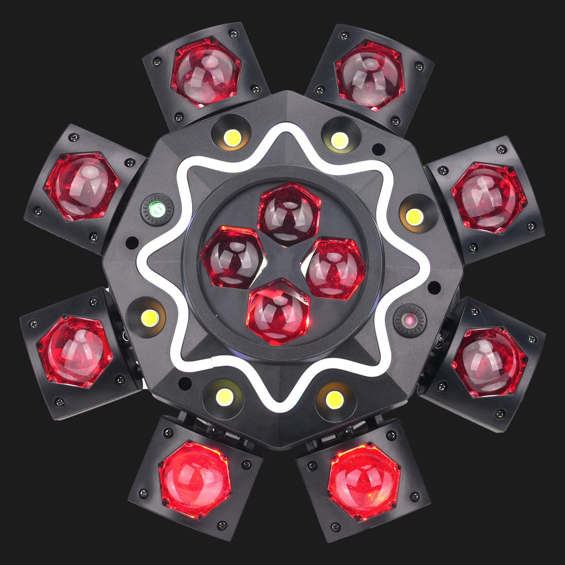 X28 200W bee-eye party lights