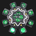 X28 laser lights for party events